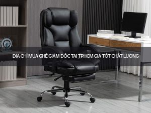 mua ghế giám đốc tại TPHCM