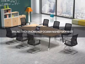 Phong thủy phòng họp doanh nghiệp