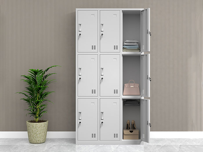 Quy định sử dụng tủ locker