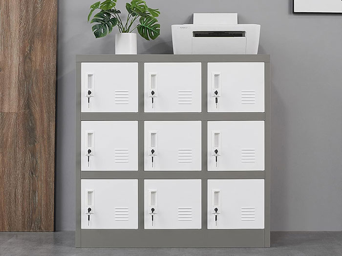 Quy định sử dụng tủ locker