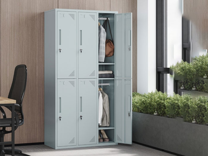 Quy định sử dụng tủ locker