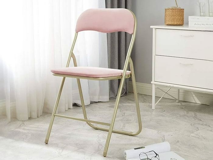 Sửa ghế xếp bị lỏng khớp