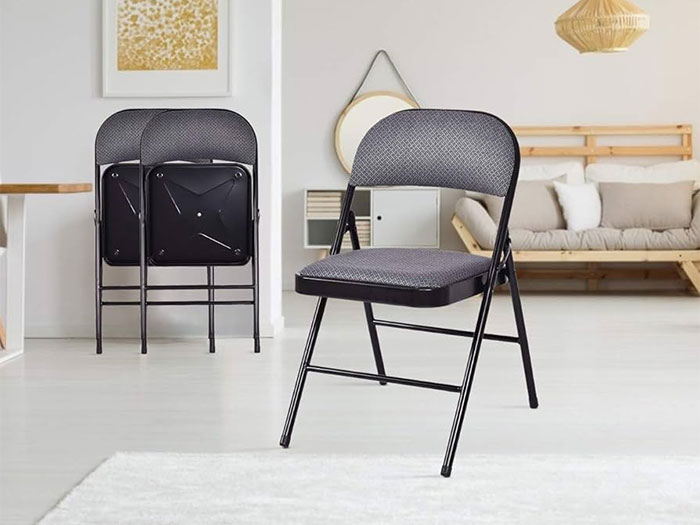 Sửa ghế xếp bị lỏng khớp