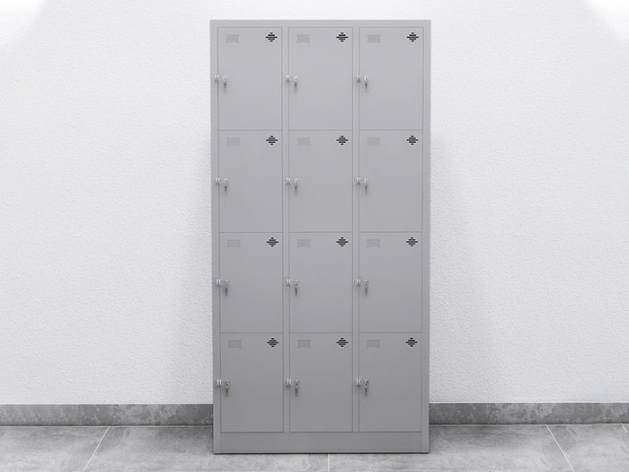 Thanh lý tủ locker cũ