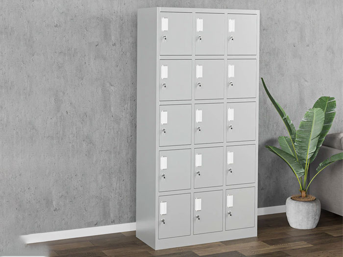 Thanh lý tủ locker cũ