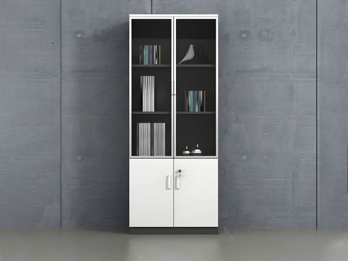 Tủ gỗ văn phòng 1m6