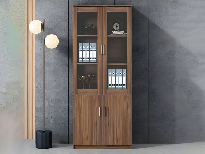Tủ gỗ văn phòng 1m6