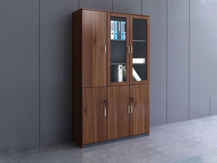 Tủ gỗ văn phòng 1m8