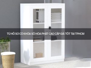 Tủ hồ sơ có khóa số