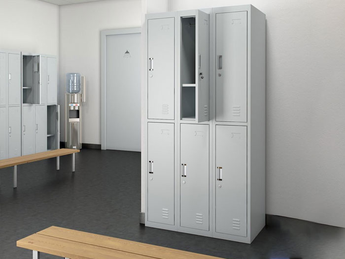 tủ locker sắt thanh lý