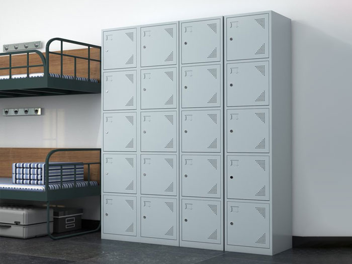 tủ locker sắt thanh lý