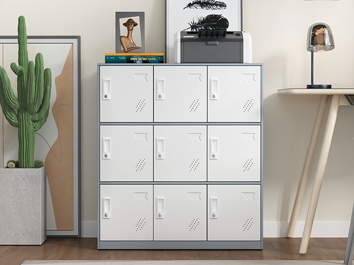 tủ locker sắt thanh lý
