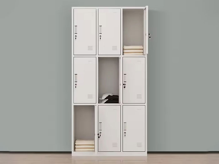 tủ locker sắt thanh lý
