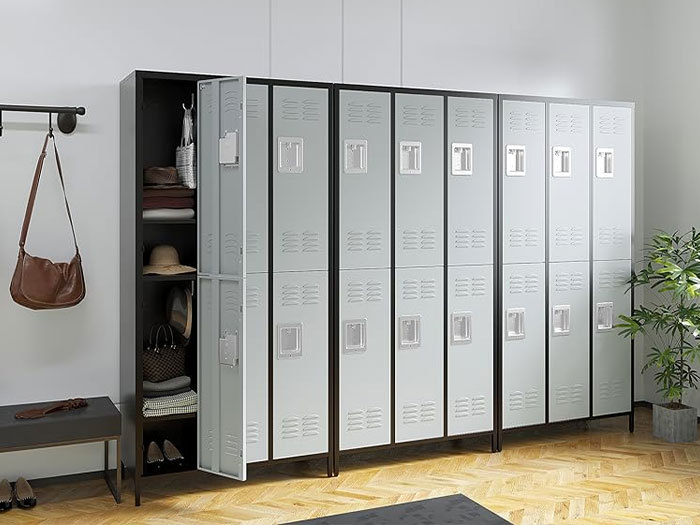 Tủ locker treo quần áo