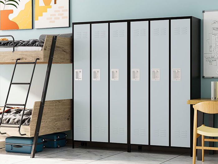 Tủ locker treo quần áo
