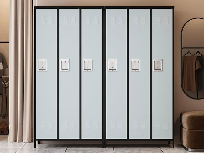 Tủ locker treo quần áo