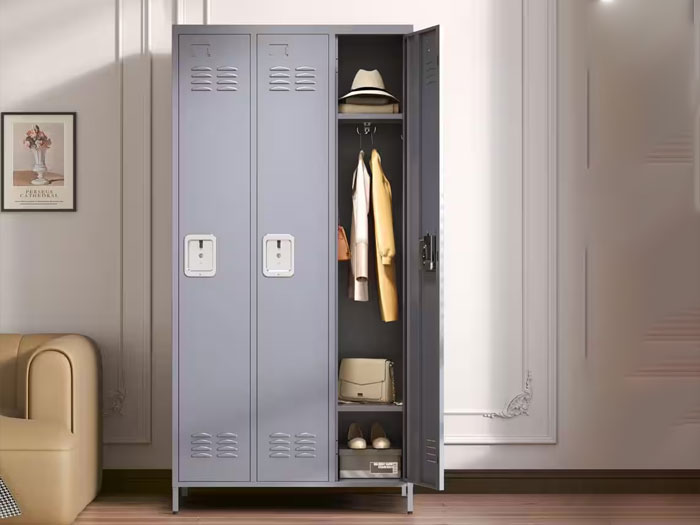 Tủ locker treo quần áo