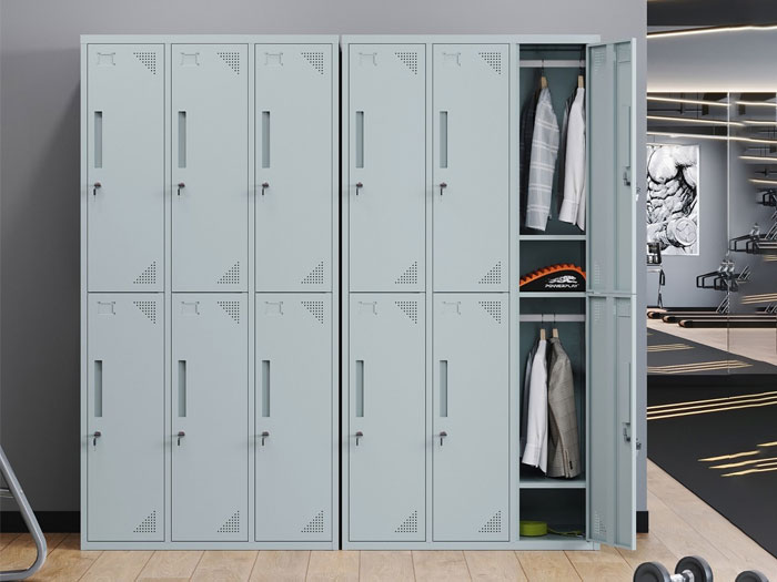Tủ locker treo quần áo
