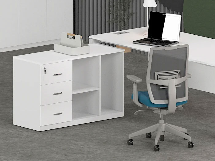 tủ phụ bàn làm việc bằng sắt