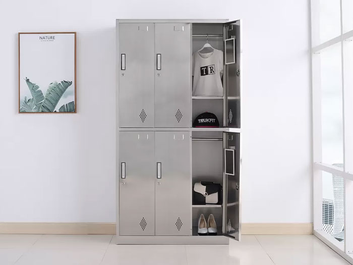 Tủ quần áo cá nhân văn phòng