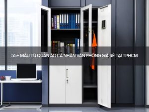 Tủ quần áo cá nhân văn phòng