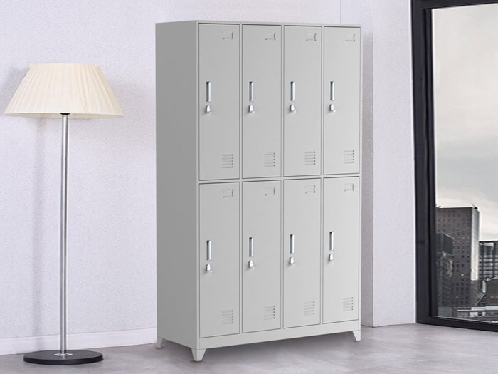 tủ sắt locker 8 ngăn