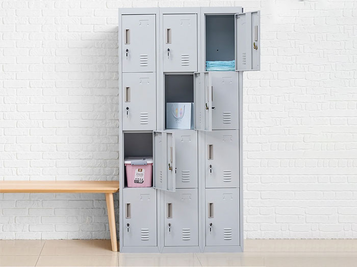 tủ sắt locker 8 ngăn