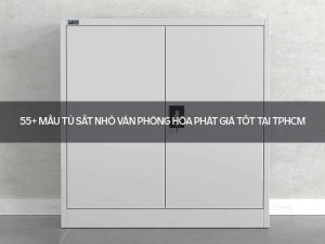 tủ sắt nhỏ văn phòng