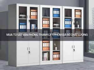 tủ sắt văn phòng thanh lý TPHCM
