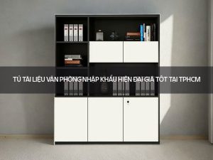 Tủ tài liệu văn phòng nhập khẩu