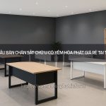 bàn chân sắt chữ U có yếm
