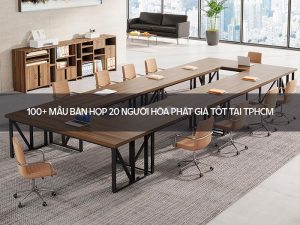 Bàn họp 20 người