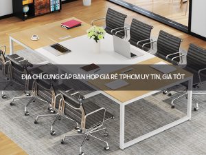 Bàn họp giá rẻ TPHCM