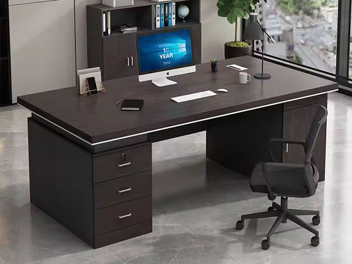 Bàn làm việc gỗ cao cấp