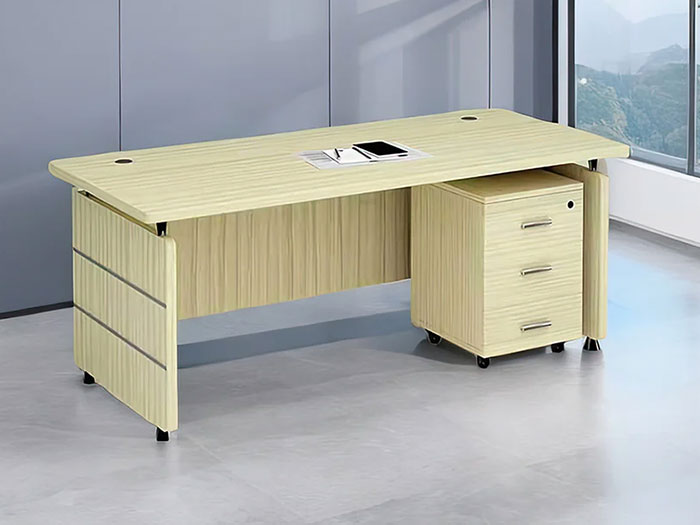 Bàn làm việc văn phòng bằng gỗ