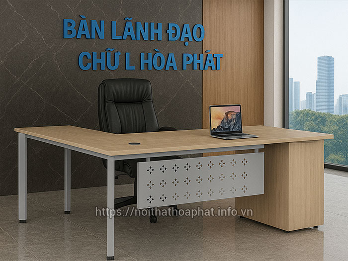 Bàn lãnh đạo chữ L