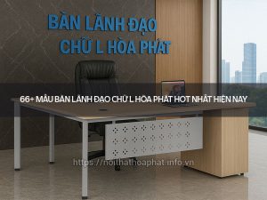 Bàn lãnh đạo chữ L