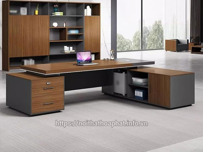 Bàn lãnh đạo MDF