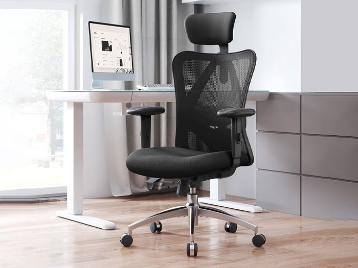 Các loại ghế công thái học