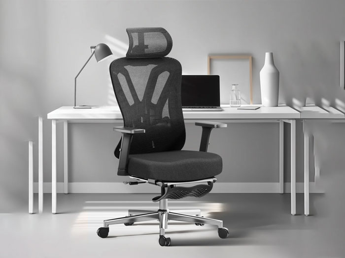 Các loại ghế công thái học