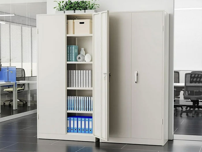 Cách mở khóa tủ sắt Hòa Phát