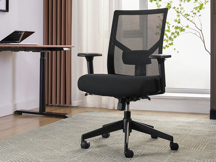 Cách sử dụng ghế xoay Hòa Phát