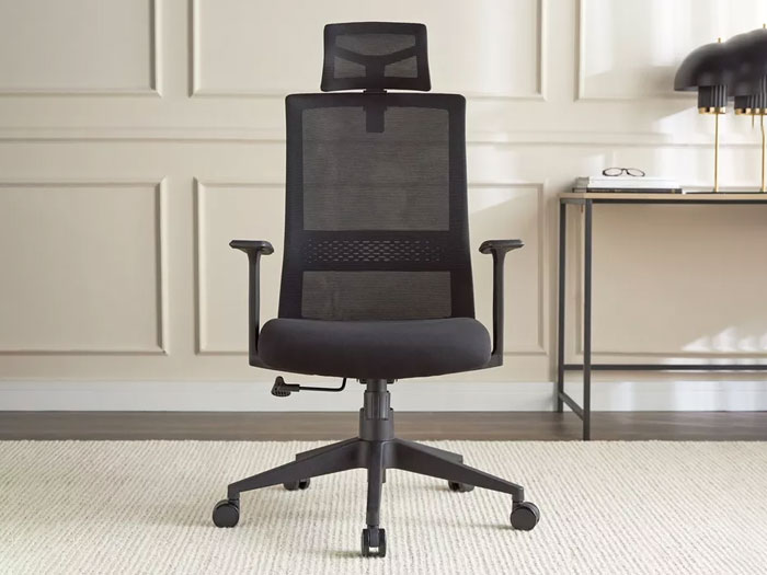 Cách sử dụng ghế xoay Hòa Phát