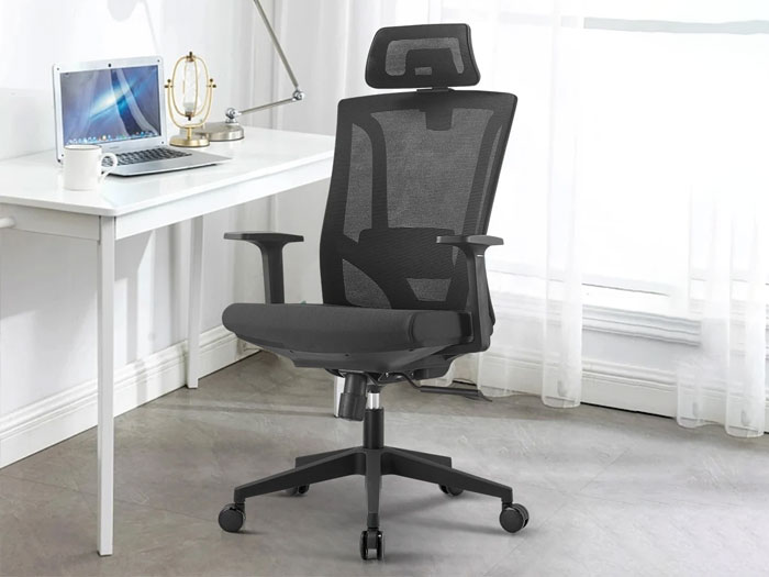 Cách sử dụng ghế xoay Hòa Phát