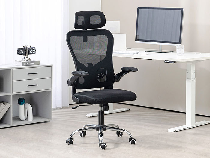 Cách sử dụng ghế xoay Hòa Phát