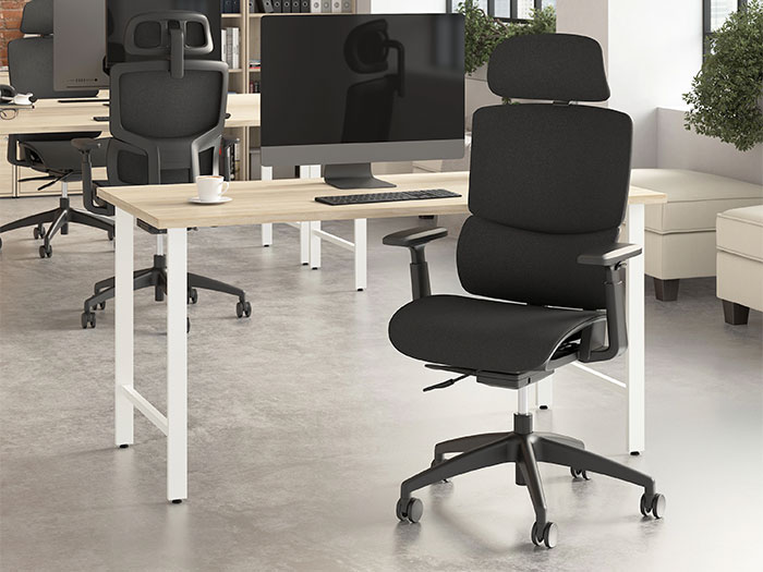 Cách sử dụng ghế xoay Hòa Phát