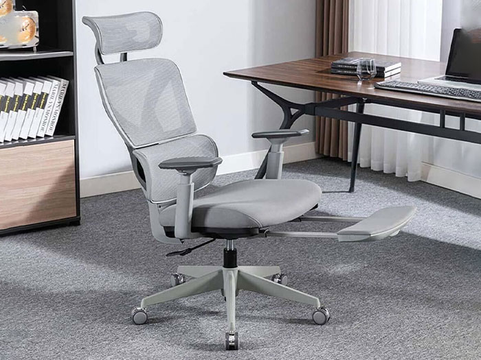 Cách tháo ghế công thái học