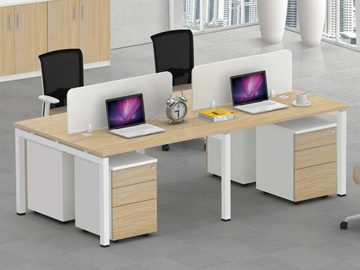 Cụm bàn nhân viên giá rẻ