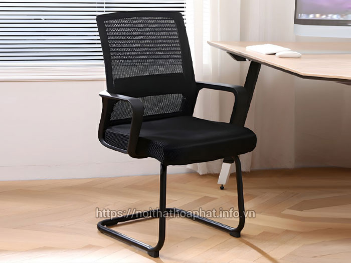 Ghế chân quỳ bọc nệm
