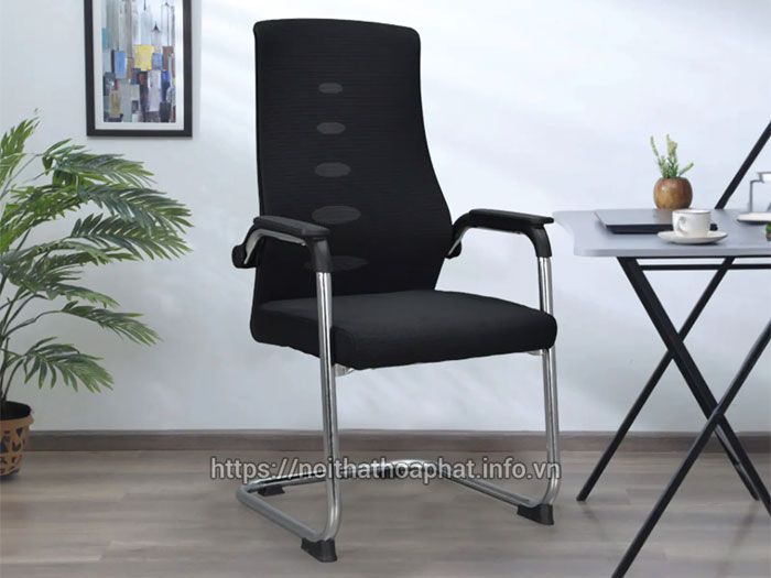 Ghế chân quỳ bọc nệm